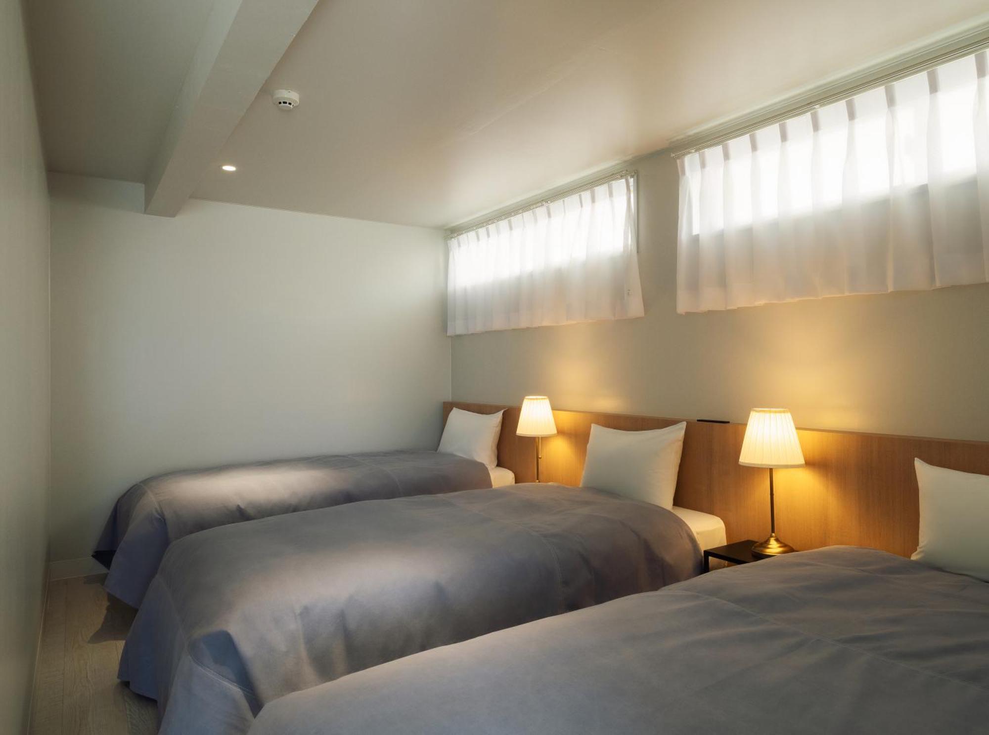 Seamore Residence Shirahama Rum bild