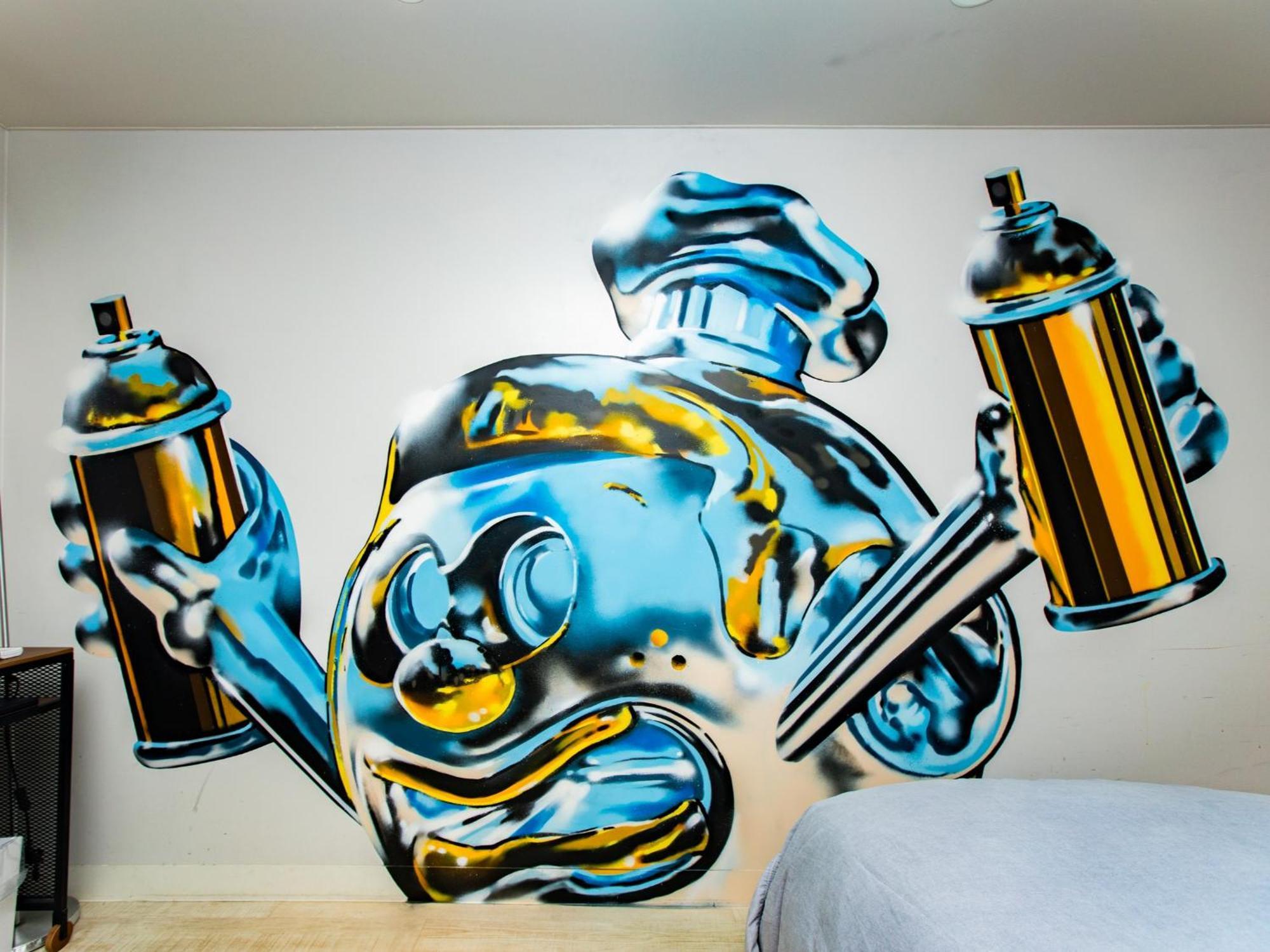Seamore Residence Shirahama Rum bild