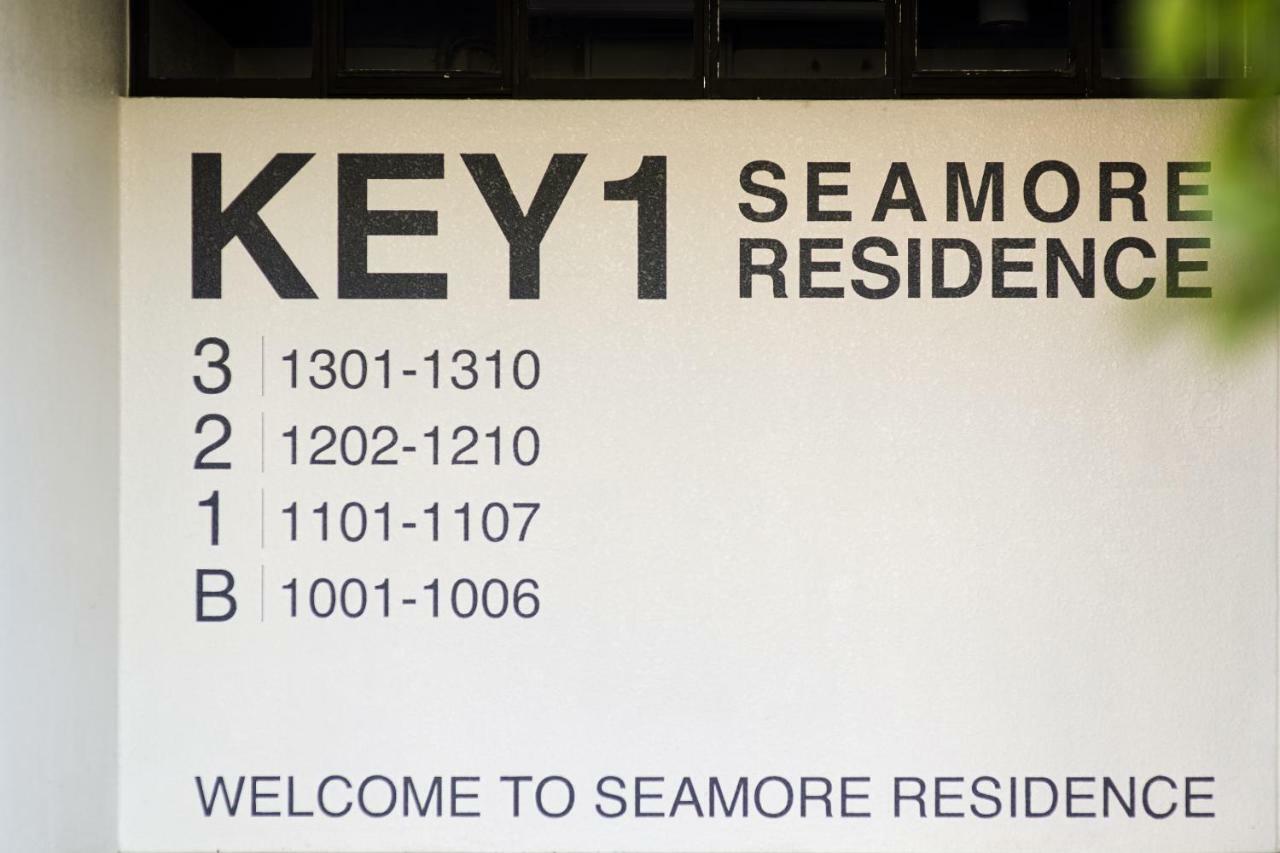 Seamore Residence Shirahama Exteriör bild